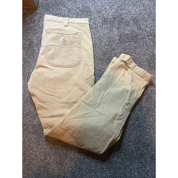 Carhartt work pants size 34x32 - Picture 3 of 3